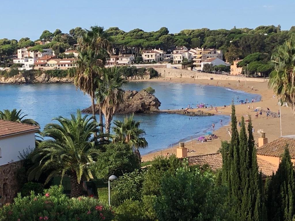 Apartamento En La Playa De La Fosca San Juan de Palamos Esterno foto