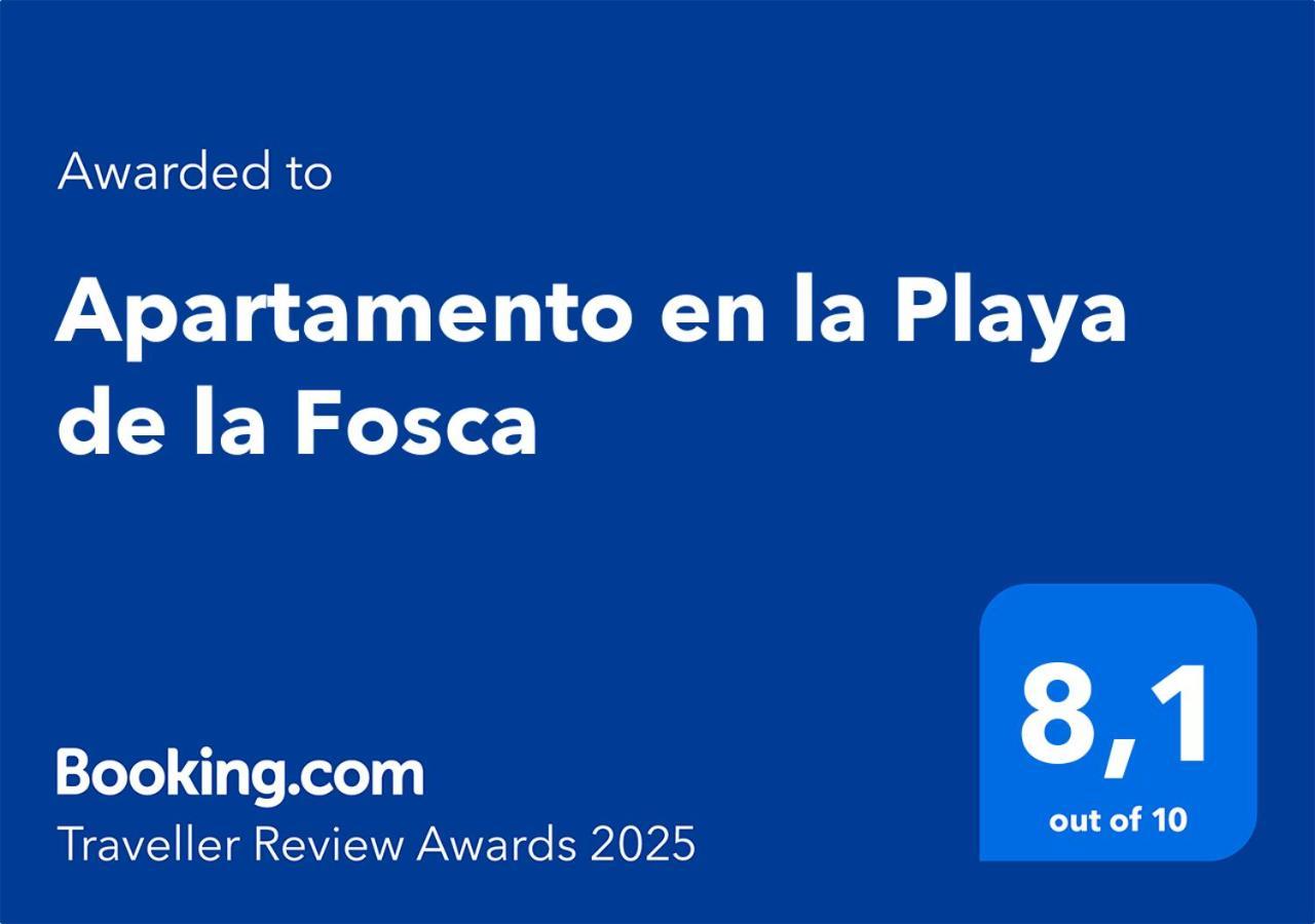 Apartamento En La Playa De La Fosca San Juan de Palamos Esterno foto