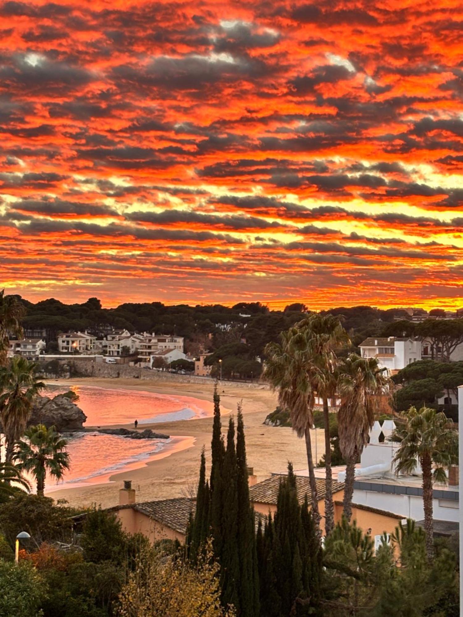 Apartamento En La Playa De La Fosca San Juan de Palamos Esterno foto