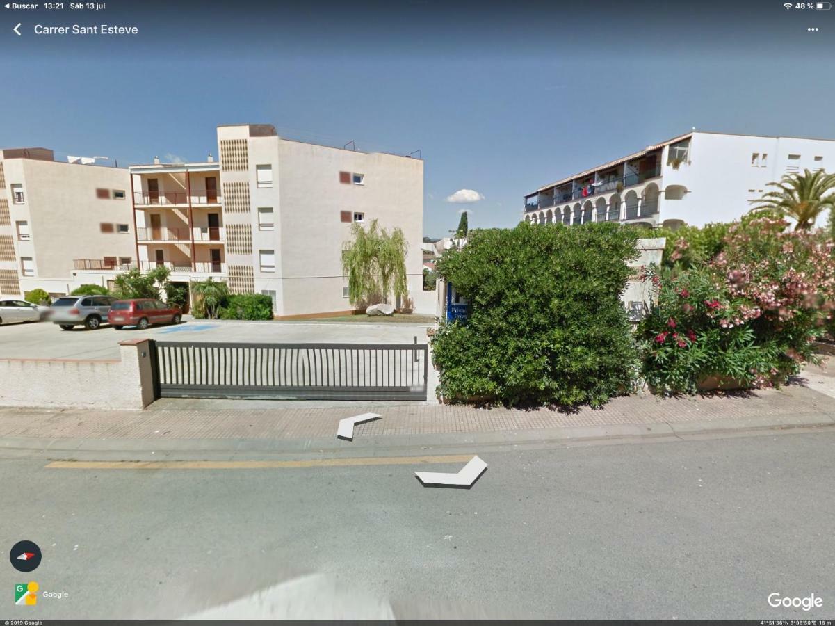 Apartamento En La Playa De La Fosca San Juan de Palamos Esterno foto