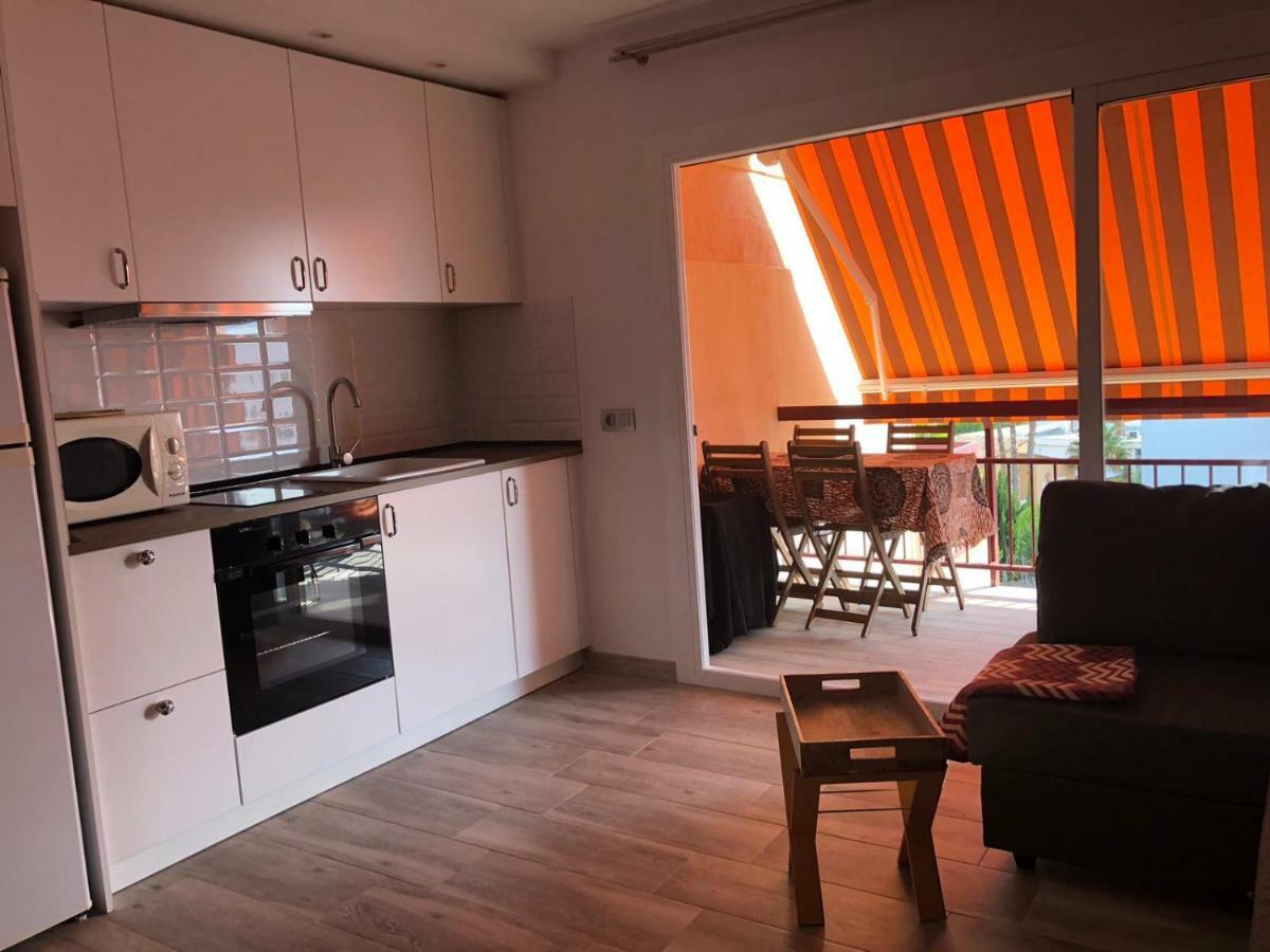 Apartamento En La Playa De La Fosca San Juan de Palamos Esterno foto