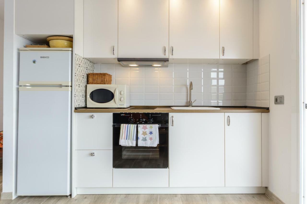 Apartamento En La Playa De La Fosca San Juan de Palamos Esterno foto
