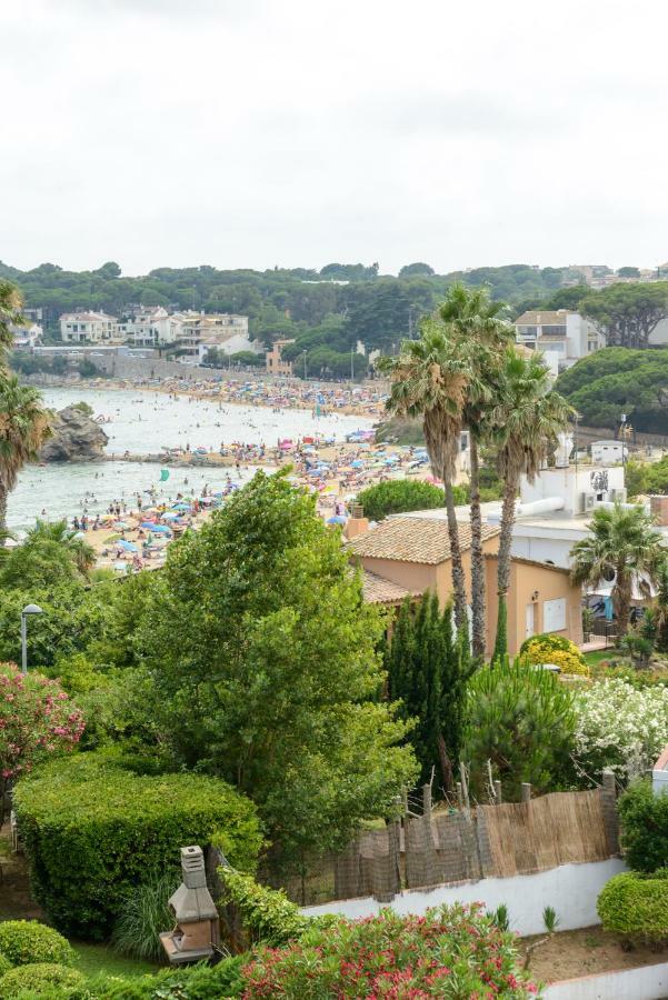 Apartamento En La Playa De La Fosca San Juan de Palamos Esterno foto