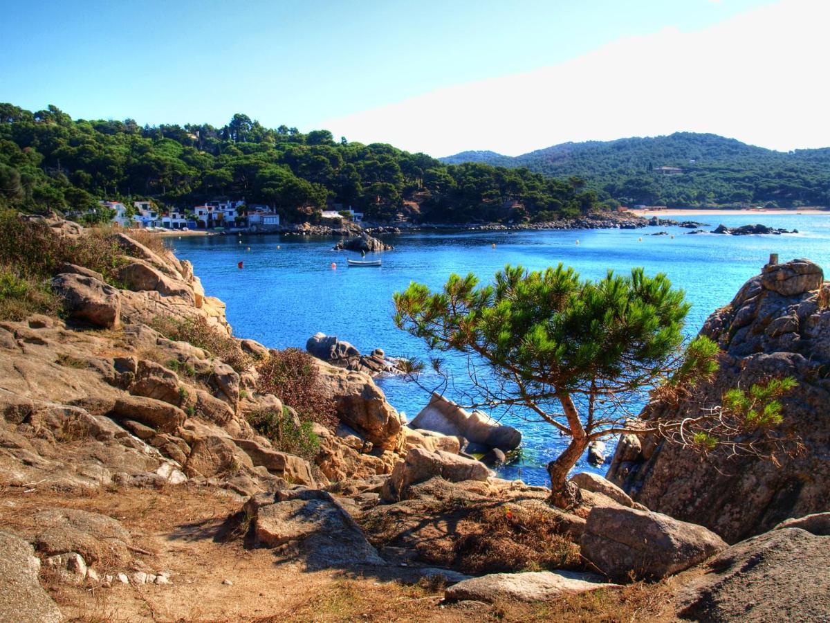 Apartamento En La Playa De La Fosca San Juan de Palamos Esterno foto