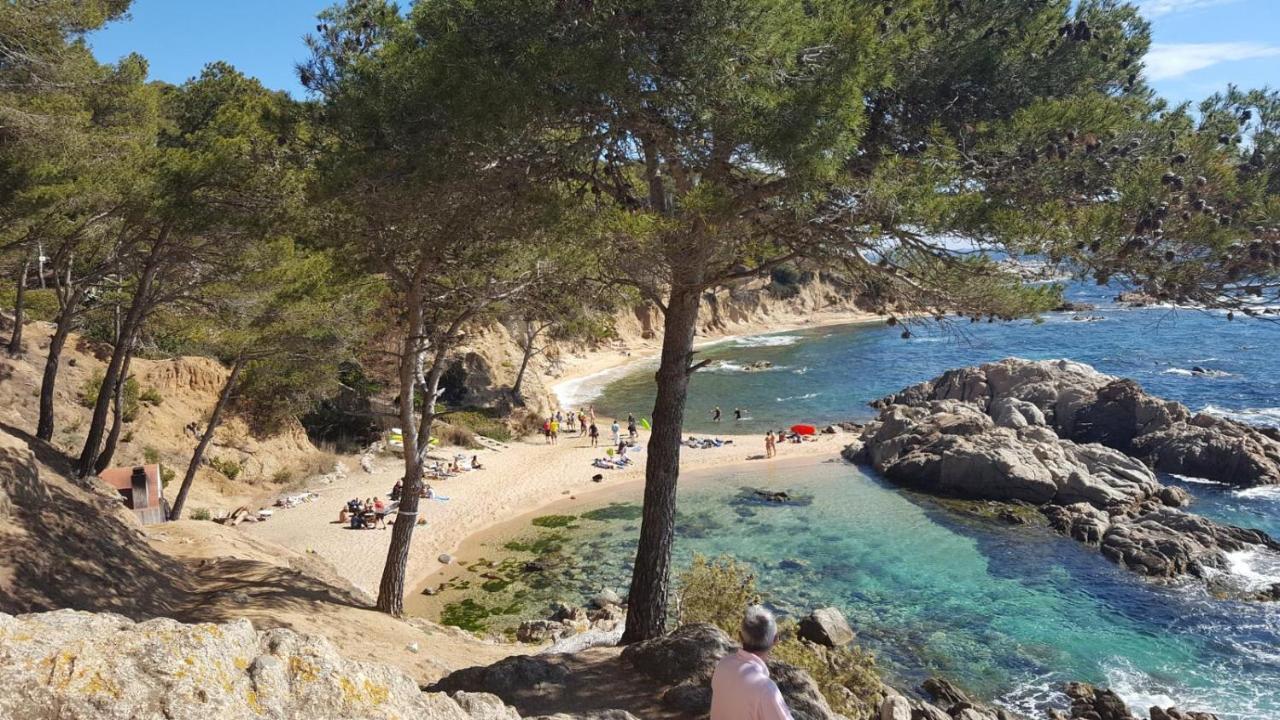 Apartamento En La Playa De La Fosca San Juan de Palamos Esterno foto