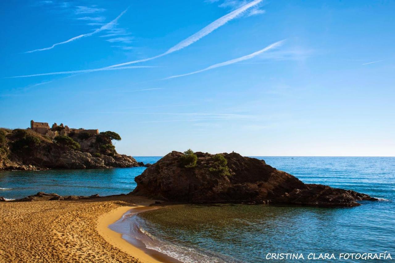 Apartamento En La Playa De La Fosca San Juan de Palamos Esterno foto